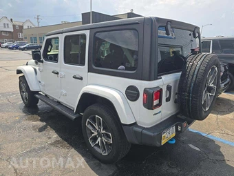 2024 Jeep Wrangler 4xe 4 Door Sport S - miniatura 2