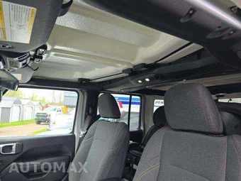 2024 Jeep Wrangler 4xe 4 Door Sport S - miniatura 11