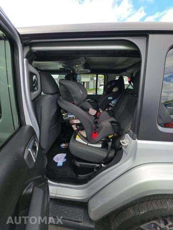 2024 Jeep Wrangler 4xe 4 Door Sport S - miniatura 13