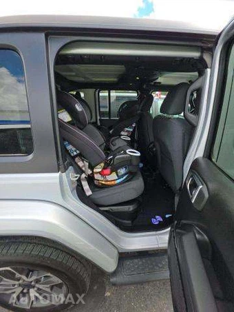 2024 Jeep Wrangler 4xe 4 Door Sport S - miniatura 16