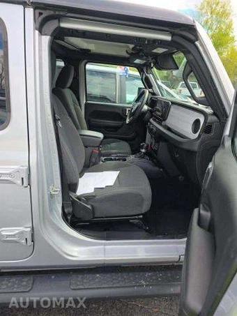 2024 Jeep Wrangler 4xe 4 Door Sport S - miniatura 18