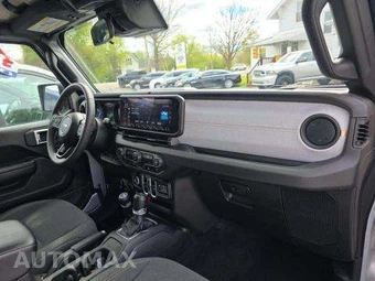 2024 Jeep Wrangler 4xe 4 Door Sport S - miniatura 19