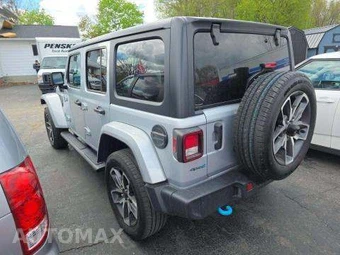 2024 Jeep Wrangler 4xe 4 Door Sport S - miniatura 2