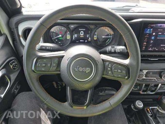 2024 Jeep Wrangler 4xe 4 Door Sport S - miniatura 27