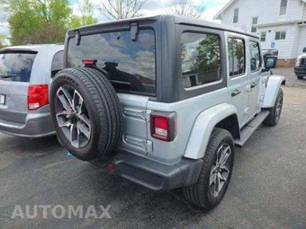 2024 Jeep Wrangler 4xe 4 Door Sport S - miniatura 3