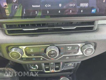 2024 Jeep Wrangler 4xe 4 Door Sport S - miniatura 30