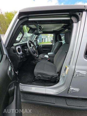 2024 Jeep Wrangler 4xe 4 Door Sport S - miniatura 6