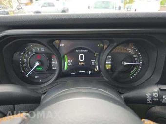 2024 Jeep Wrangler 4xe 4 Door Sport S - miniatura 9