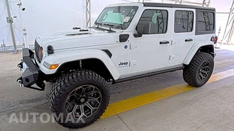 2024 Jeep Wrangler 4xe 4 Door Sport S