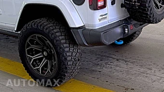 2024 Jeep Wrangler 4xe 4 Door Sport S - miniatura 10