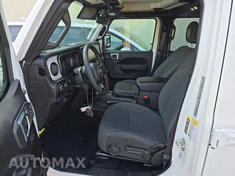 2024 Jeep Wrangler 4xe 4 Door Sport S - miniatura 12