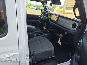 2024 Jeep Wrangler 4xe 4 Door Sport S - miniatura 13