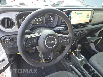 2024 Jeep Wrangler 4xe 4 Door Sport S - miniatura 15