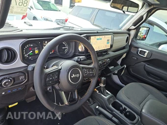 2024 Jeep Wrangler 4xe 4 Door Sport S - miniatura 16