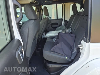 2024 Jeep Wrangler 4xe 4 Door Sport S - miniatura 18