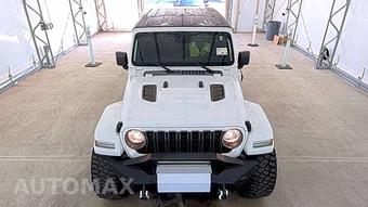 2024 Jeep Wrangler 4xe 4 Door Sport S - miniatura 2
