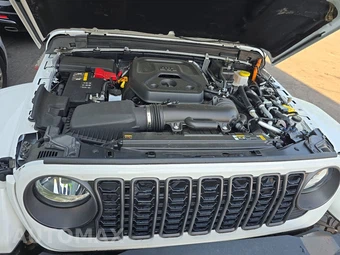 2024 Jeep Wrangler 4xe 4 Door Sport S - miniatura 21