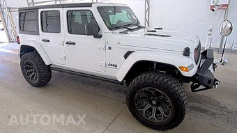 2024 Jeep Wrangler 4xe 4 Door Sport S - miniatura 3