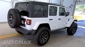 2024 Jeep Wrangler 4xe 4 Door Sport S - miniatura 4