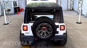 2024 Jeep Wrangler 4xe 4 Door Sport S - miniatura 5