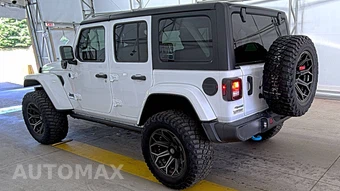 2024 Jeep Wrangler 4xe 4 Door Sport S - miniatura 6