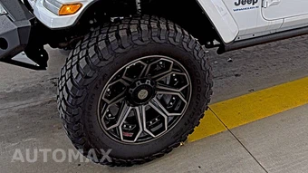 2024 Jeep Wrangler 4xe 4 Door Sport S - miniatura 7