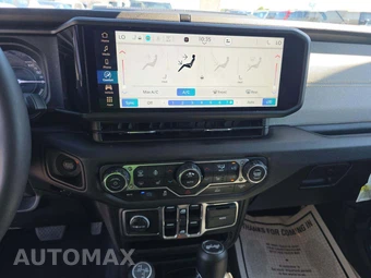 2024 Jeep Wrangler 4xe 4 Door Sport S - miniatura 10