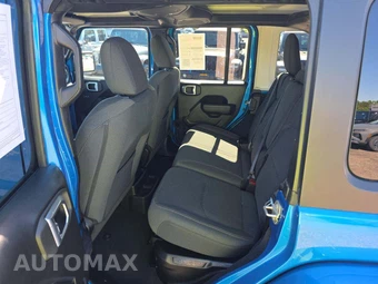 2024 Jeep Wrangler 4xe 4 Door Sport S - miniatura 13