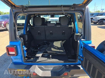 2024 Jeep Wrangler 4xe 4 Door Sport S - miniatura 14