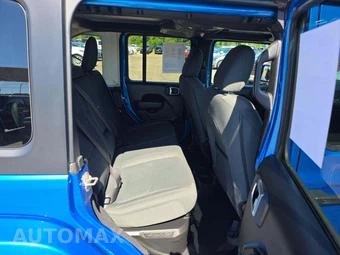 2024 Jeep Wrangler 4xe 4 Door Sport S - miniatura 16