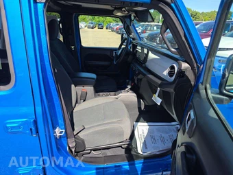 2024 Jeep Wrangler 4xe 4 Door Sport S - miniatura 18