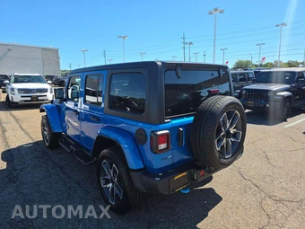 2024 Jeep Wrangler 4xe 4 Door Sport S - miniatura 2