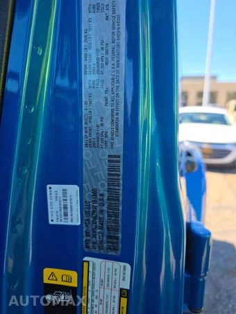 2024 Jeep Wrangler 4xe 4 Door Sport S - miniatura 5