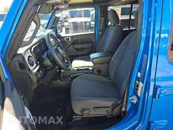 2024 Jeep Wrangler 4xe 4 Door Sport S - miniatura 6