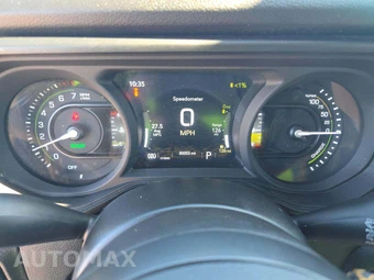 2024 Jeep Wrangler 4xe 4 Door Sport S - miniatura 9