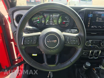 2024 Jeep Wrangler 4xe 4 Door Sport S - miniatura 10