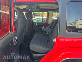 2024 Jeep Wrangler 4xe 4 Door Sport S - miniatura 13