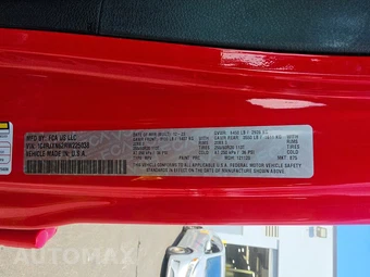2024 Jeep Wrangler 4xe 4 Door Sport S - miniatura 14