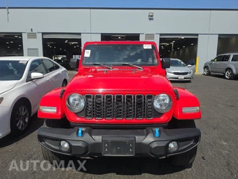 2024 Jeep Wrangler 4xe 4 Door Sport S - miniatura 2