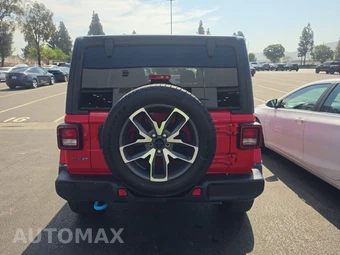 2024 Jeep Wrangler 4xe 4 Door Sport S - miniatura 5