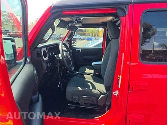 2024 Jeep Wrangler 4xe 4 Door Sport S - miniatura 7