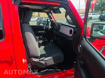 2024 Jeep Wrangler 4xe 4 Door Sport S - miniatura 8