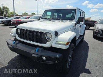 2024 Jeep Wrangler 4xe 4 Door Sport S