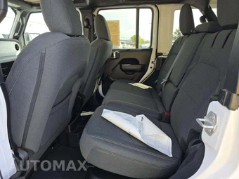 2024 Jeep Wrangler 4xe 4 Door Sport S - miniatura 13