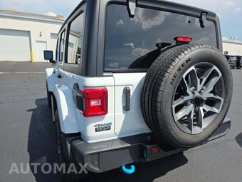 2024 Jeep Wrangler 4xe 4 Door Sport S - miniatura 2