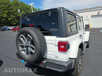 2024 Jeep Wrangler 4xe 4 Door Sport S - miniatura 3