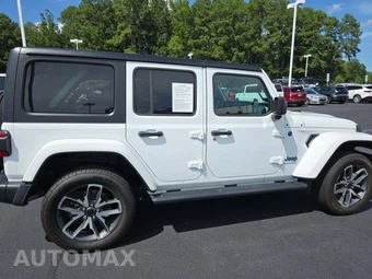 2024 Jeep Wrangler 4xe 4 Door Sport S - miniatura 4
