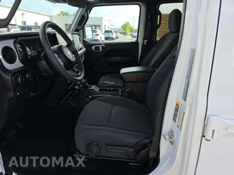 2024 Jeep Wrangler 4xe 4 Door Sport S - miniatura 6