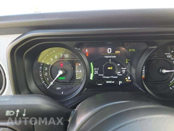 2024 Jeep Wrangler 4xe 4 Door Sport S - miniatura 9