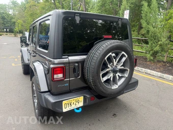 2024 Jeep Wrangler 4xe 4 Door Sport S - miniatura 12